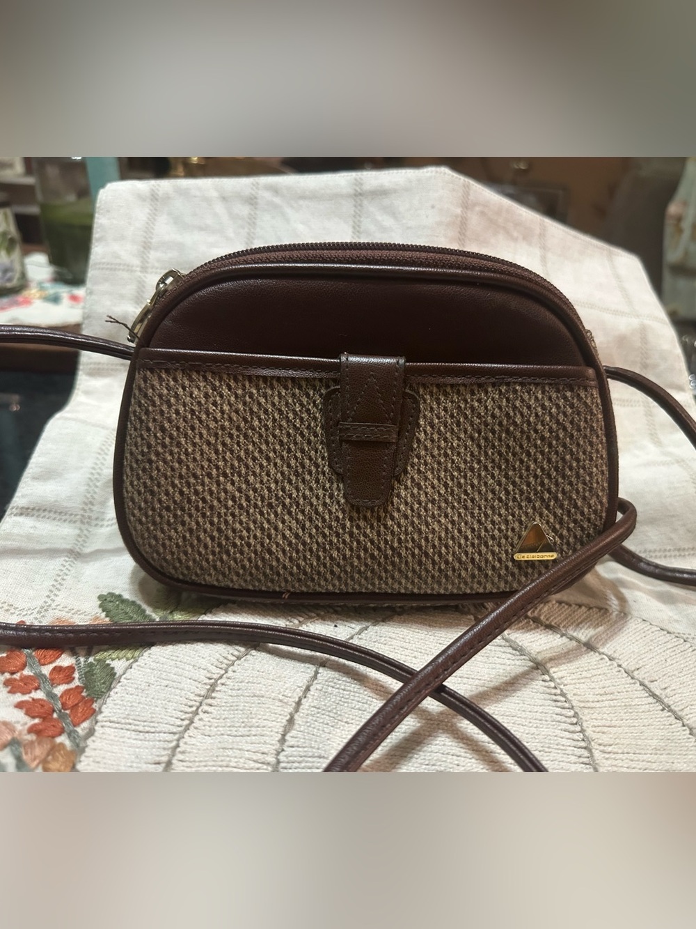 Vintage Liz Claiborne shoulder bag